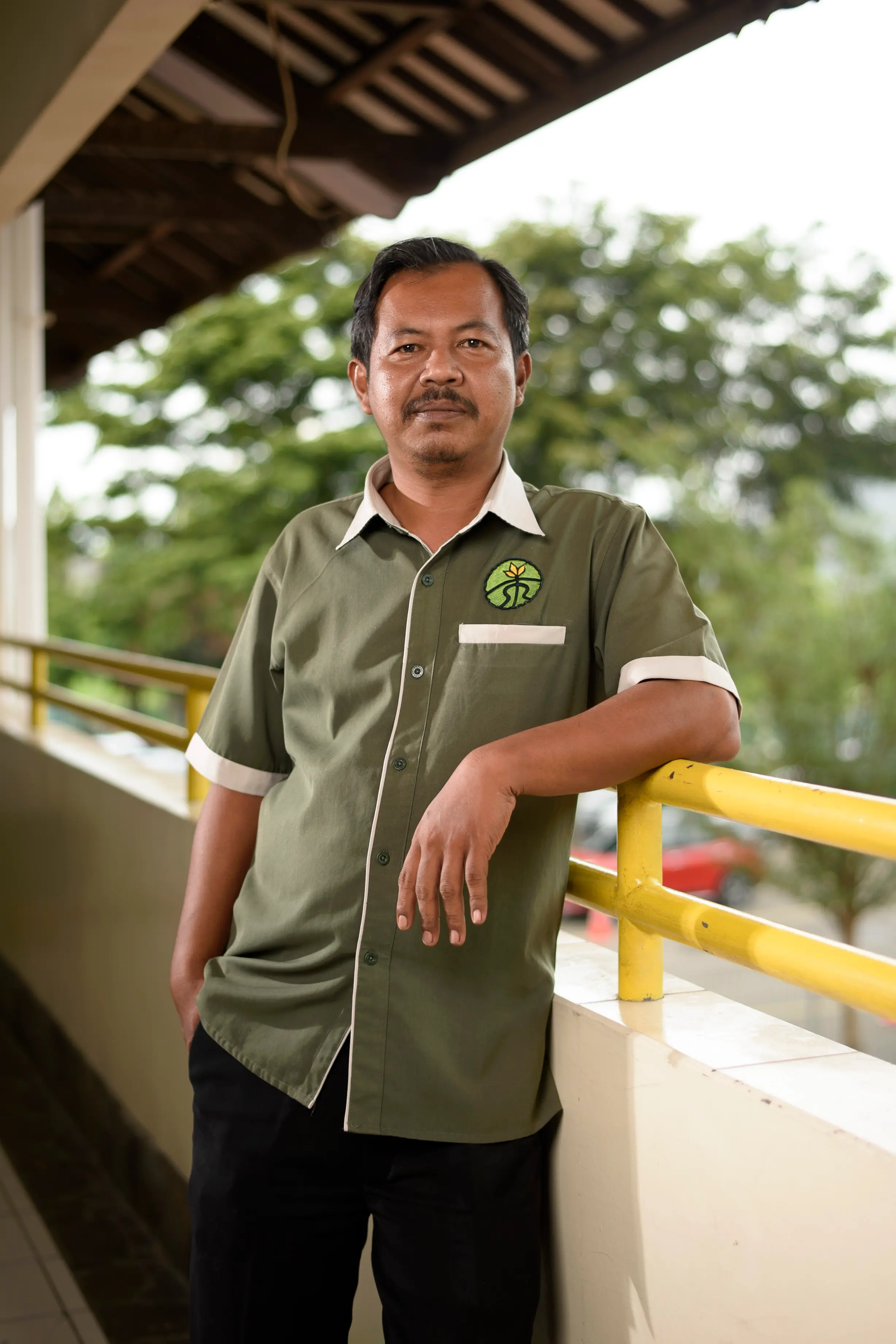 Gregorius Satya Agung P., S.Pd